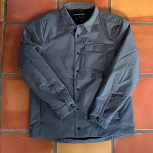 Western Rise Airloft Shirt Jacket